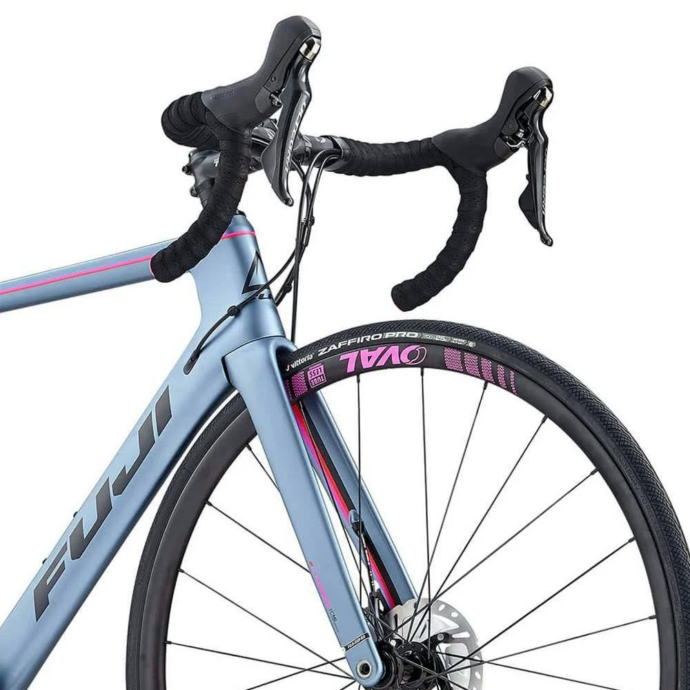 fuji brevet 1.5 disc road bike 2019