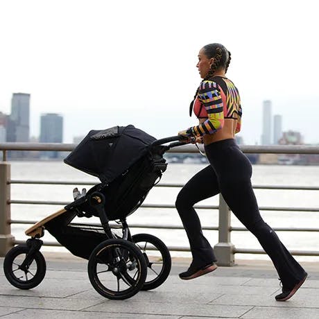 Baby Jogger Summit™ X Robin Arzon Jogging Stroller