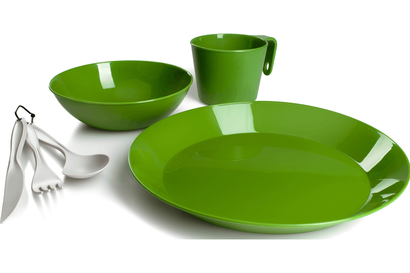 Green sets