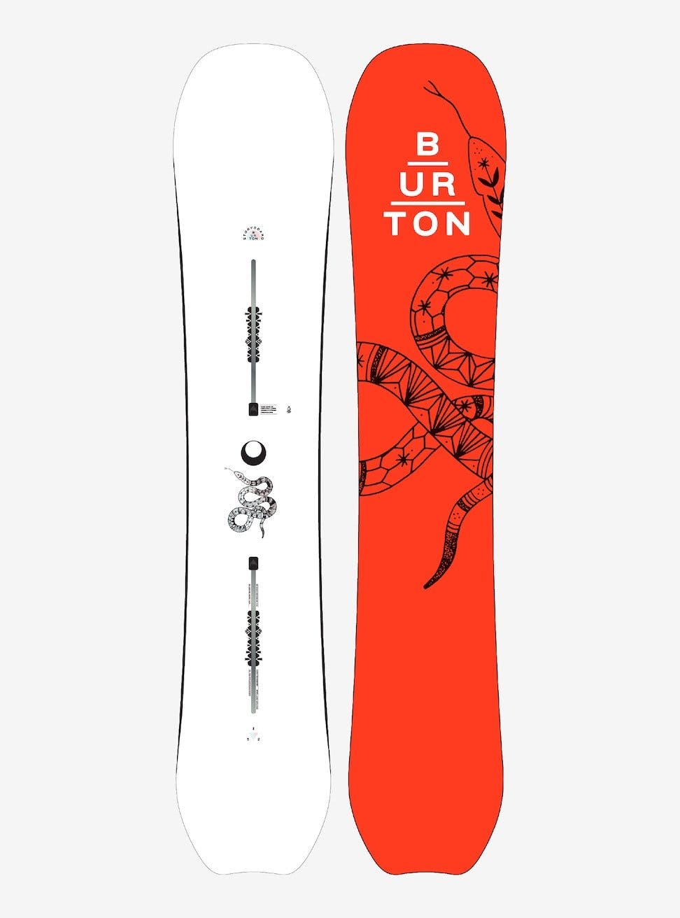 best burton snowboard