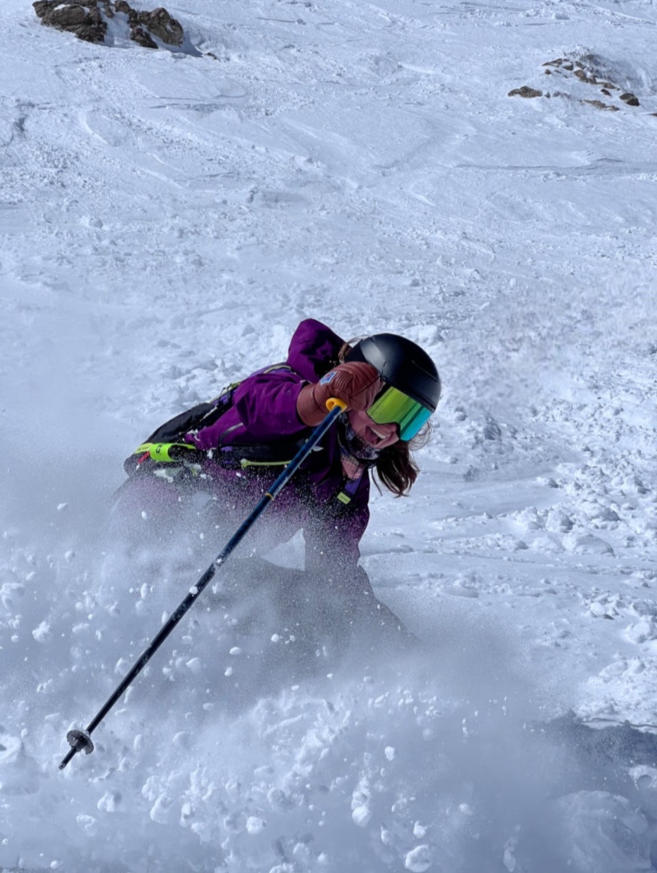 Ski Expert Sara Beeken