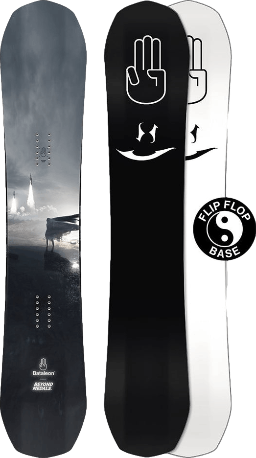 Bataleon Goliath Beyond Medals Snowboard · 2022