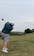 Hitting Wilson Dynapower Titanium Driver @ Timberlinks golf club