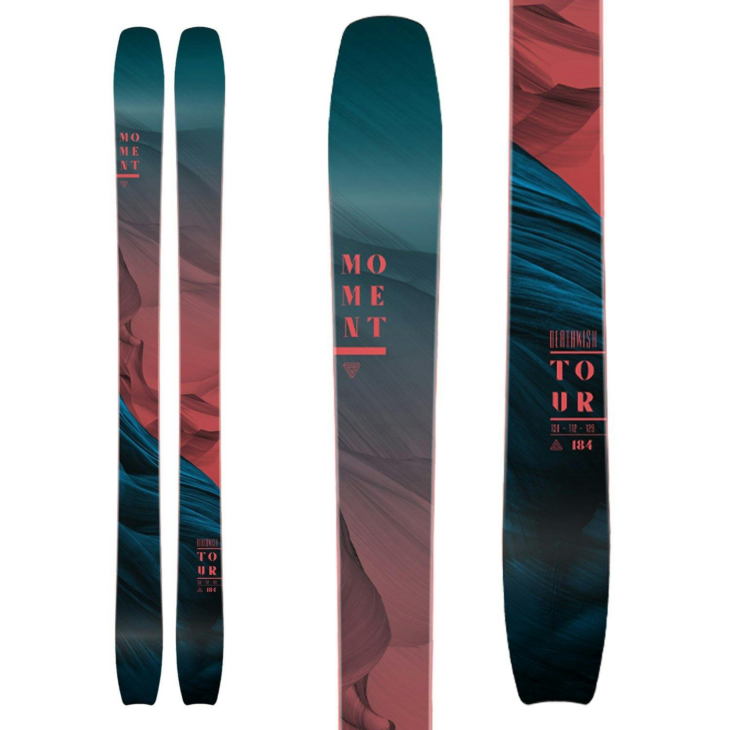 Moment Deathwish Tour Skis · 2023 · 174 cm
