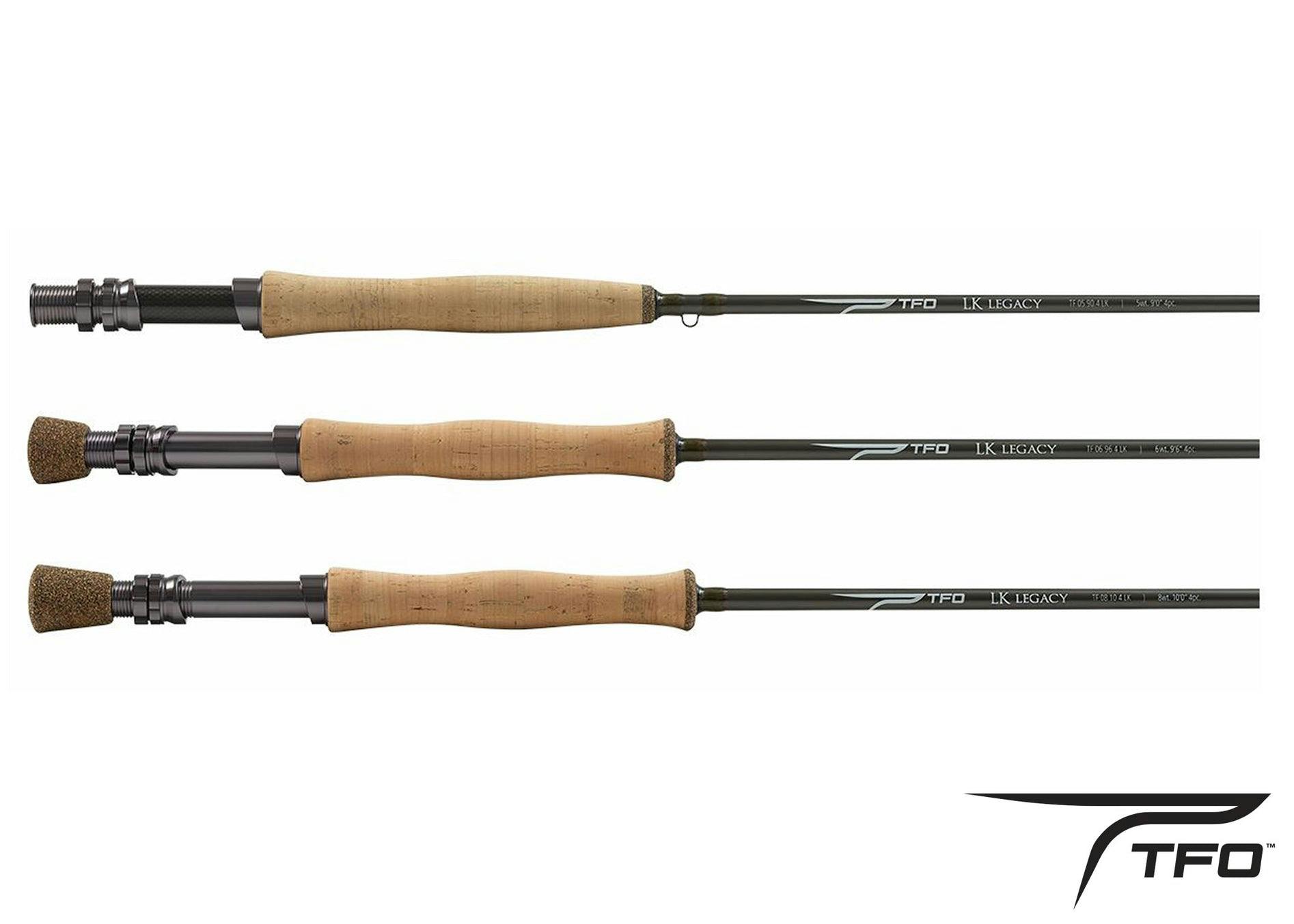 Temple Fork Outfitters LK Legacy Fly Rod · 9' · 4 wt