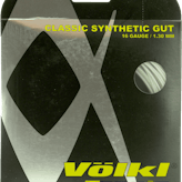 Volkl Classic Synthetic Gut String · 16g · White