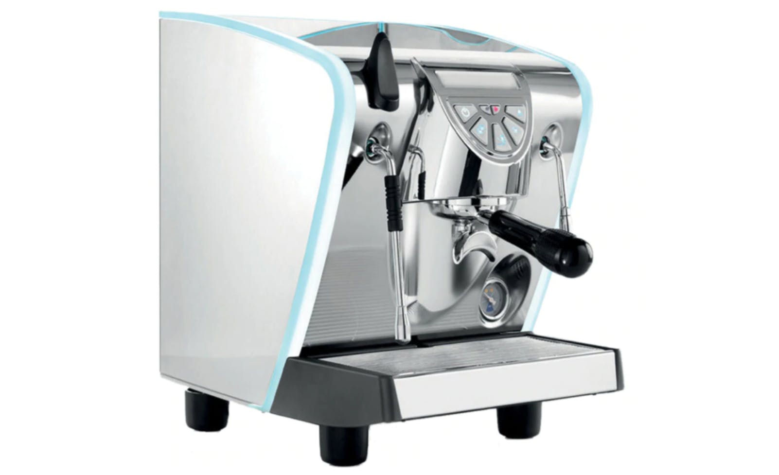 The Musica Espresso machine by Simonelli.