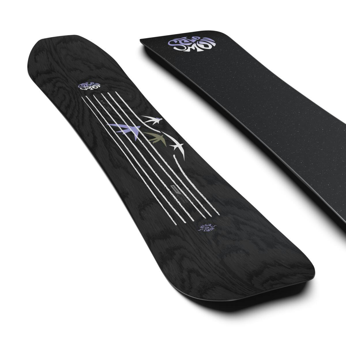 Salomon Highpath Snowboard · 2024 | Curated.com