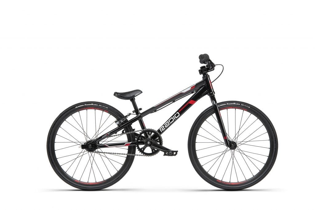 Radio Xenon Mini BMX Bike · Black · One size