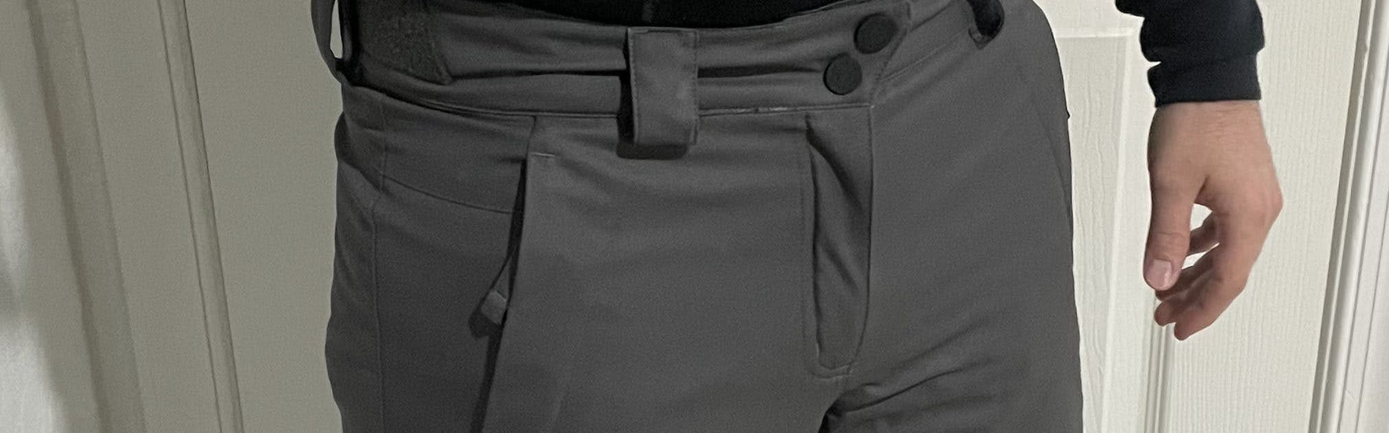Women's Burton Gloria 2L Stretch Insulated Pants