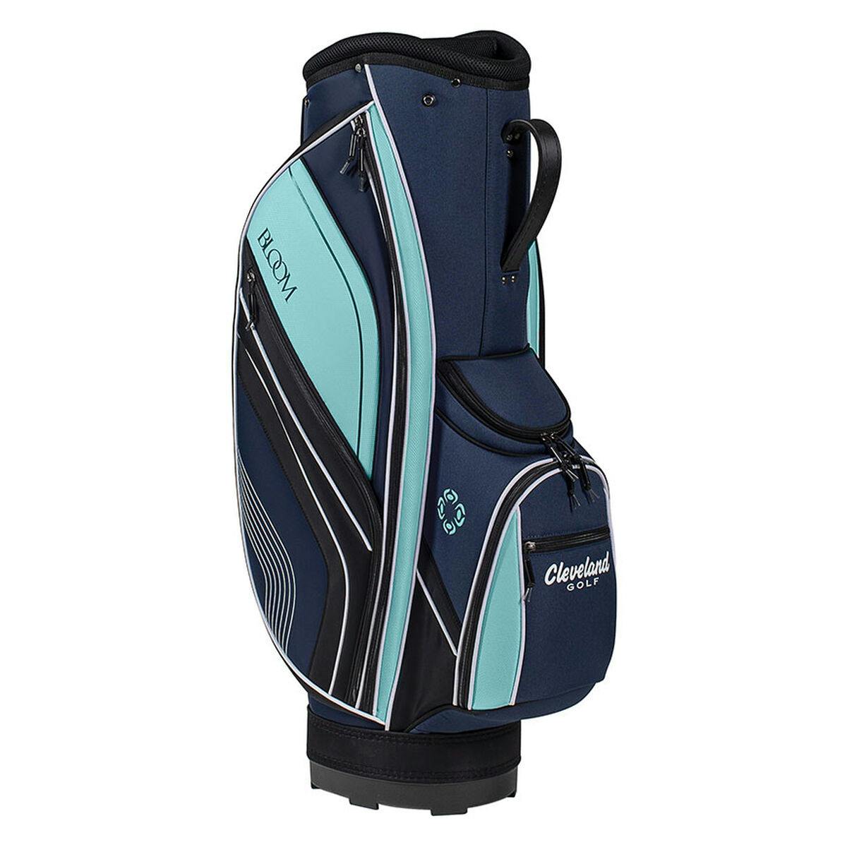 Cleveland Golf Bloom Women's Package Set · Right handed · Graphite · Ladies · Standard · Navy/Mint