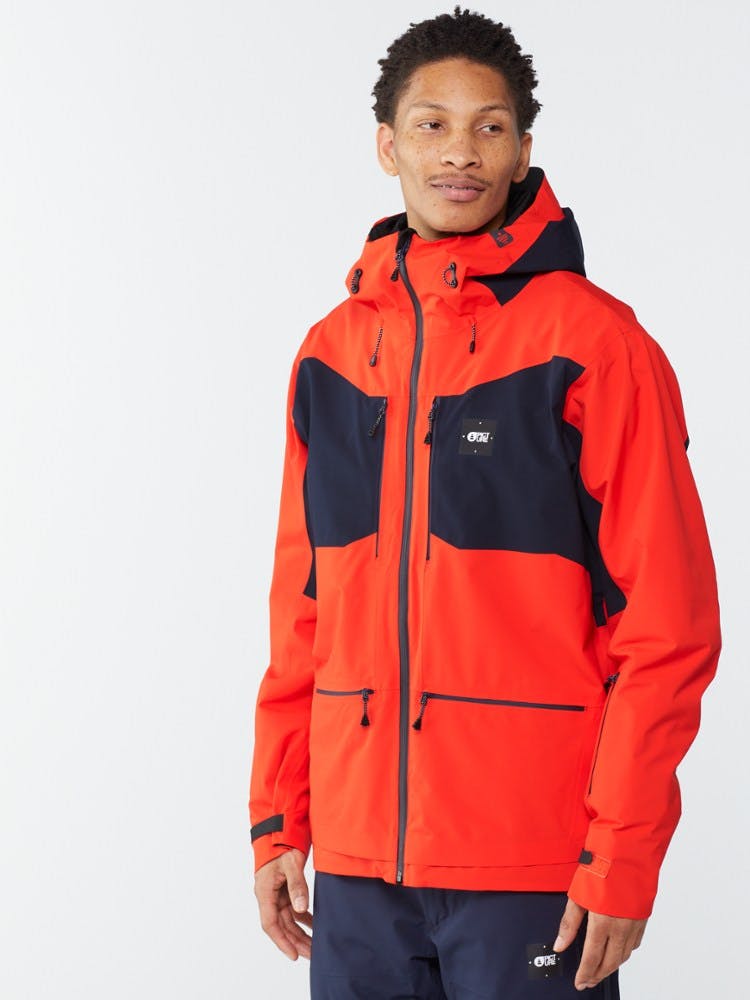 Picture Organic Men's Naikoon Insulated Jacket