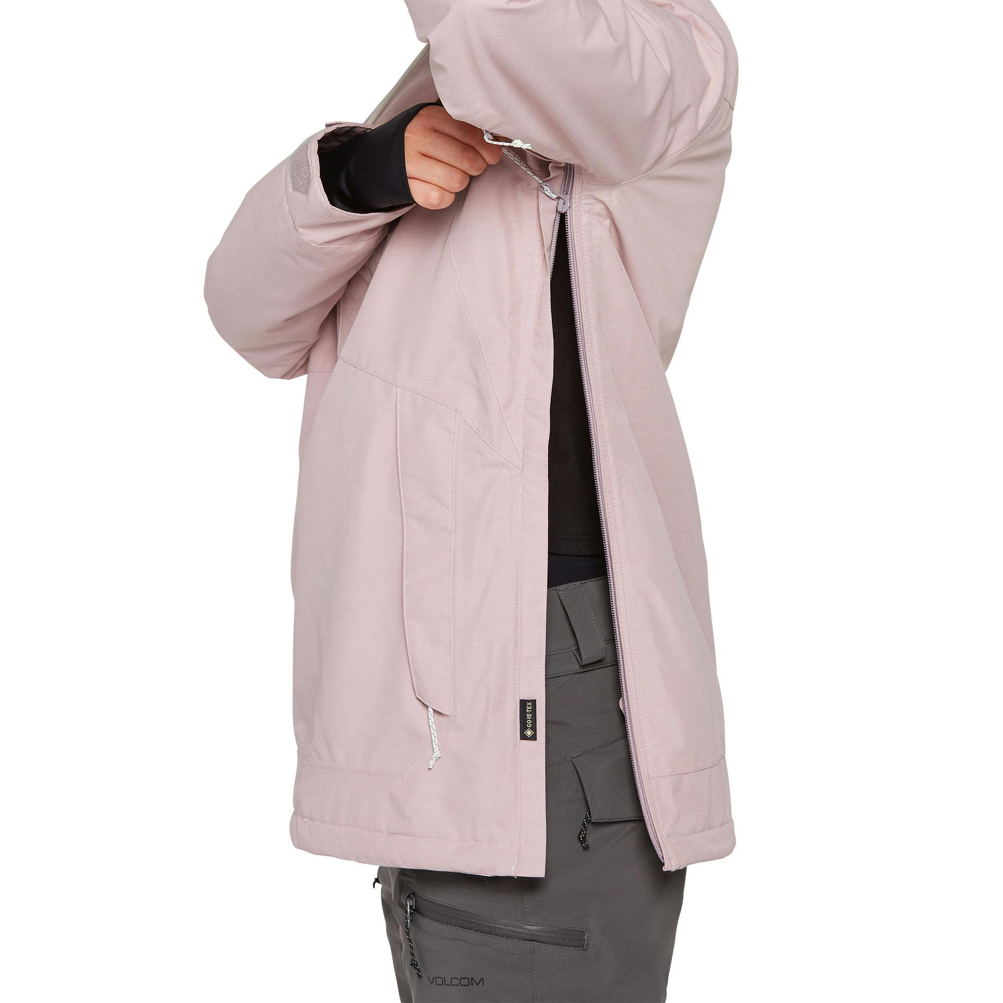 Volcom Women's Fern Insulated GORE-TEX® 2L Pullover