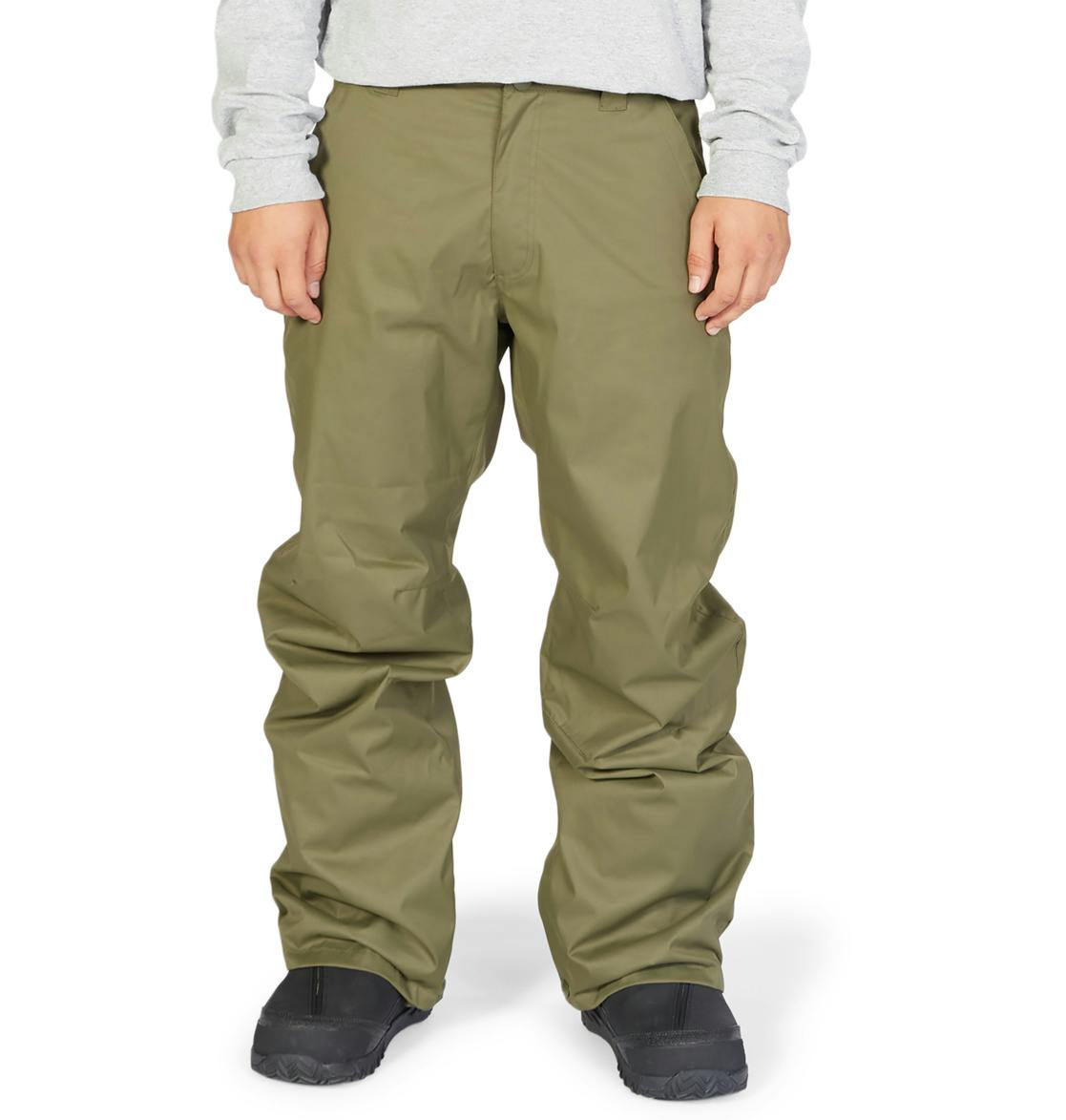 DC Men's Snow Chino Insulated Pants