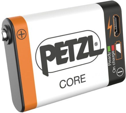 Petzl Accu Core · White