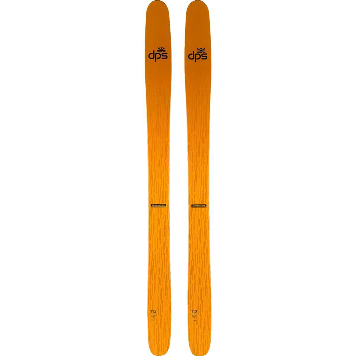 DPS Foundation 112 RP Skis · 2022 · 178 cm
