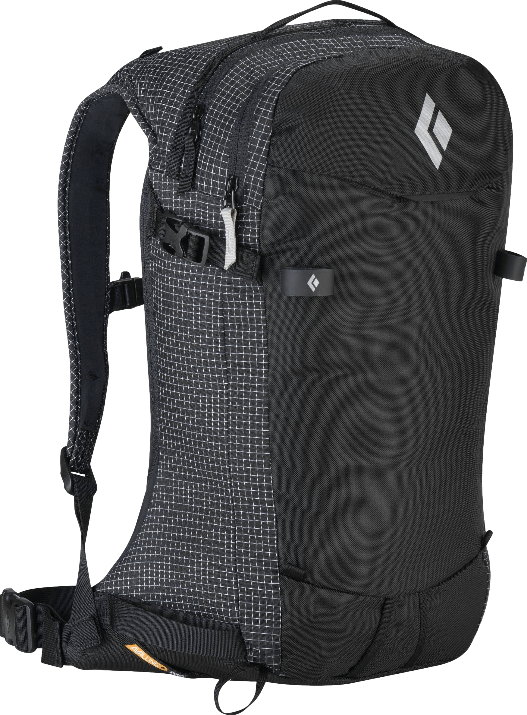 Black Diamond Dawn Patrol 25 Backpack Black