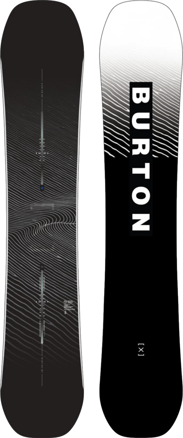 Burton Custom X Snowboard · 2023
