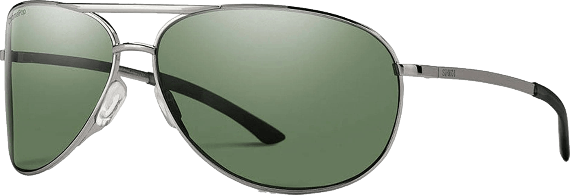 Smith Serpico 2 Chromapop Polarized Sunglasses, Gunmetal