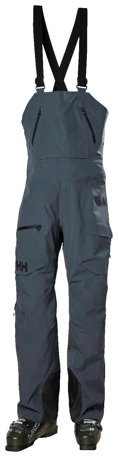 Helly Hansen Men's Ridge Infinity Shell Bib Pants