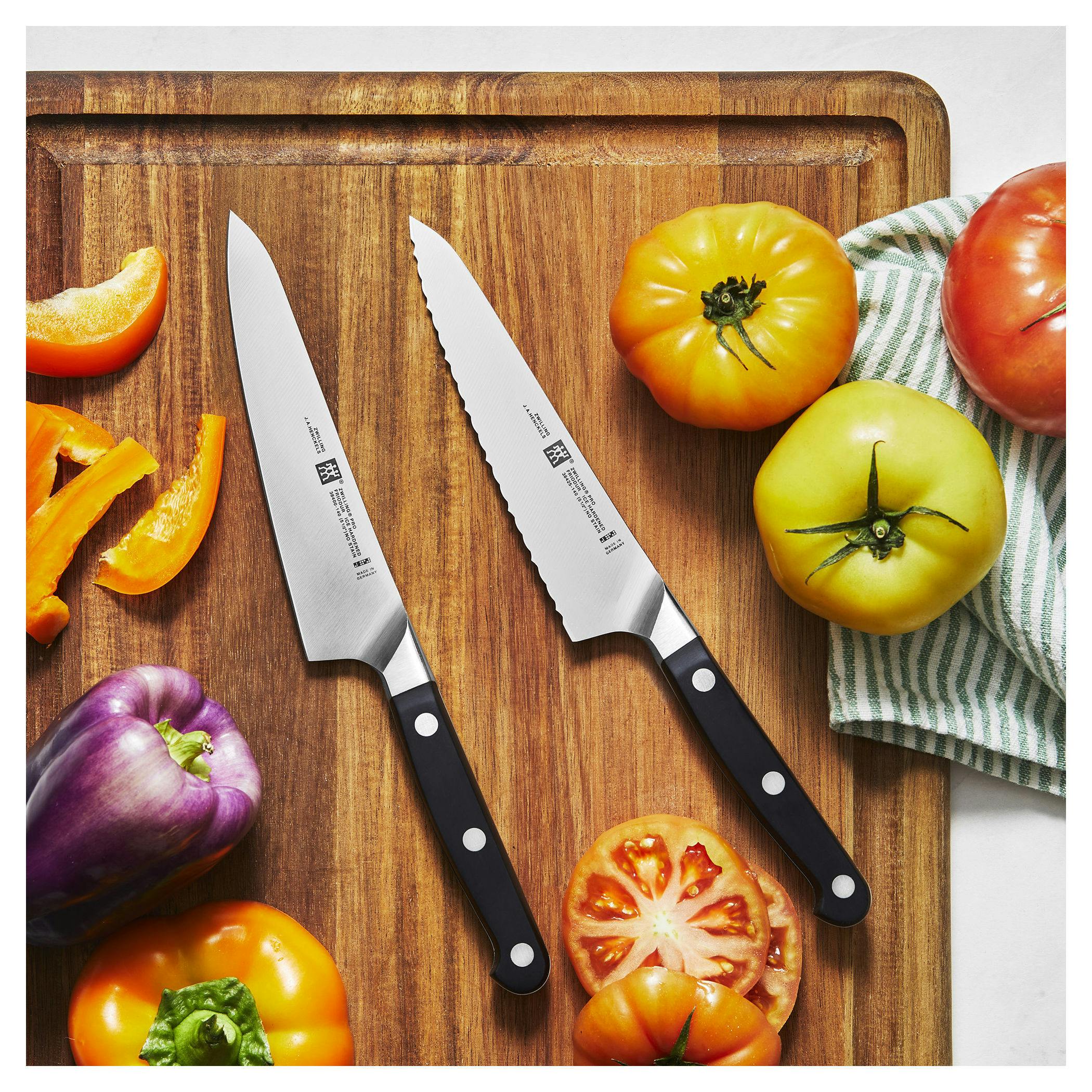Buy ZWILLING Cutting boards Knife set