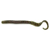 Gambler Lures Ribbon Tail Worm - Watermelon Red / 7"