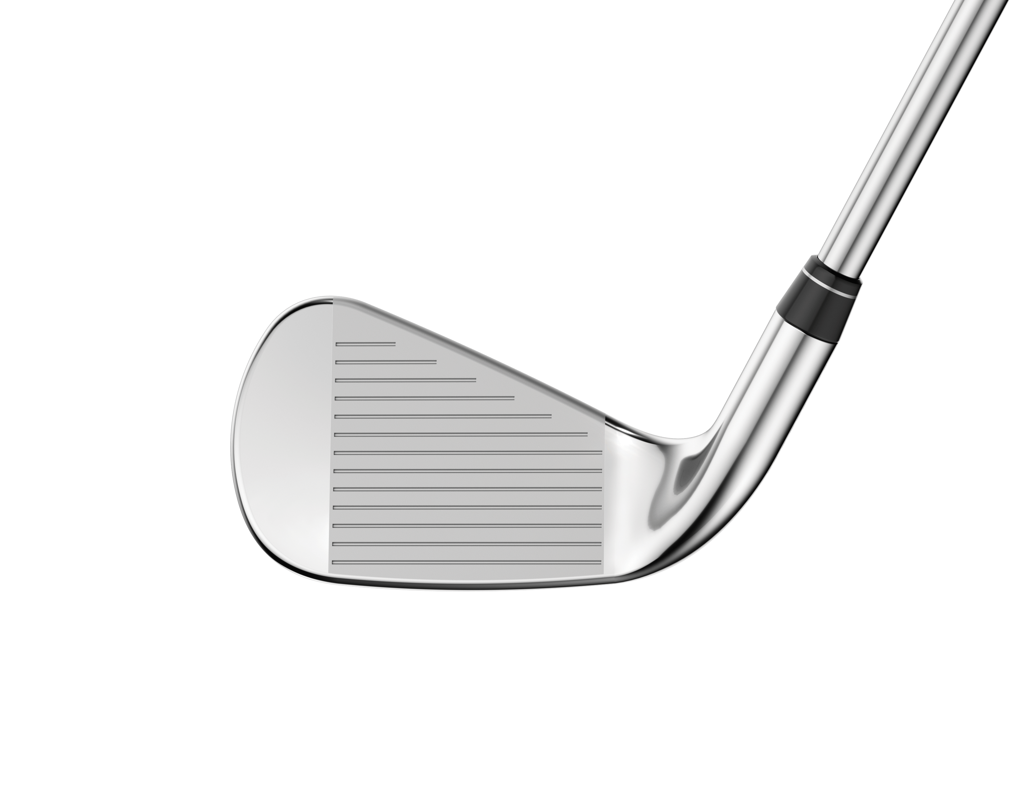 Callaway Paradym X Irons · Right Handed · Graphite · Senior · 6-PW,AW