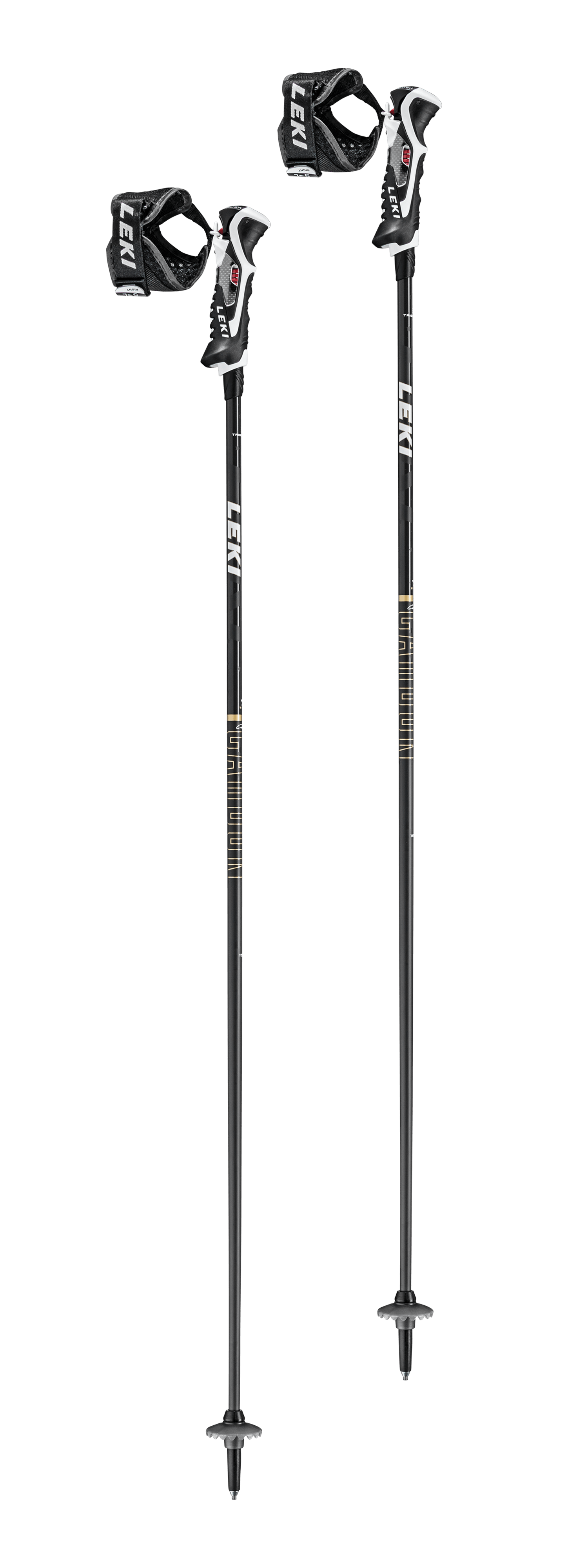Leki Carbon 14 3D Ski Poles · Women's · 2023