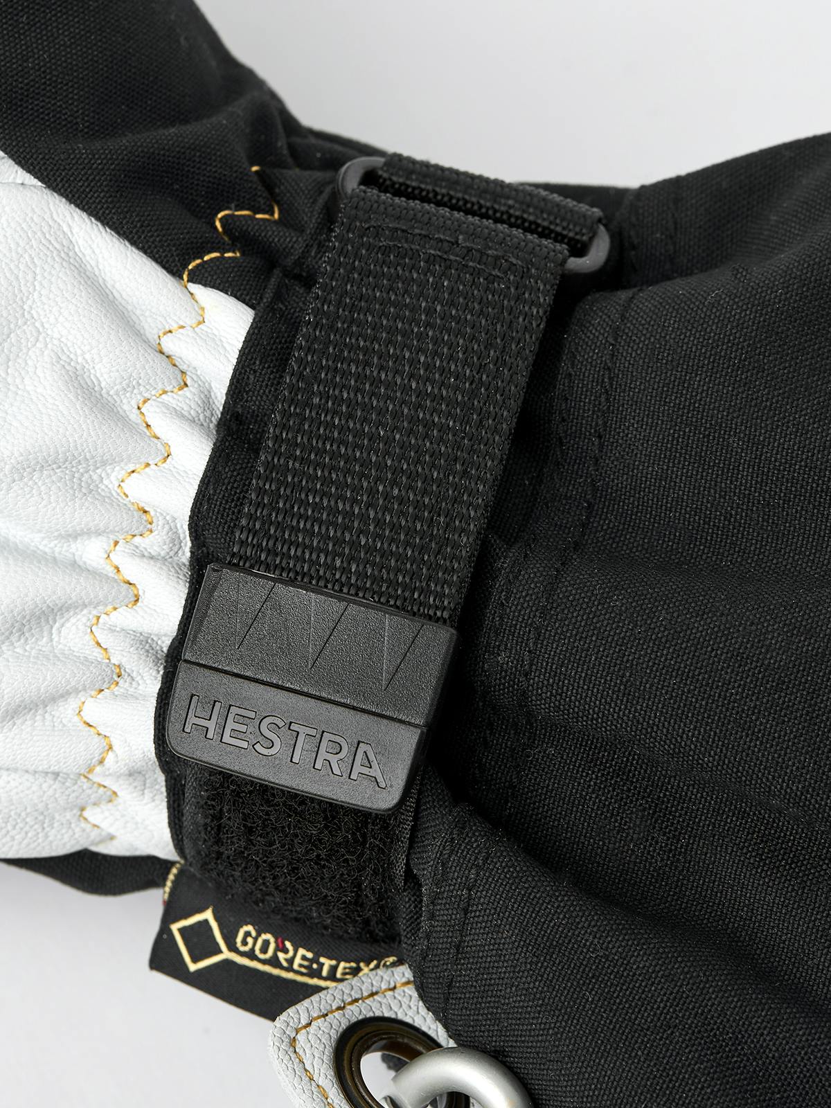 Hestra Army Leather Gore-Tex 5-Finger