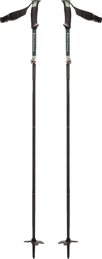 Black Diamond Compactor Ski Poles · 2023