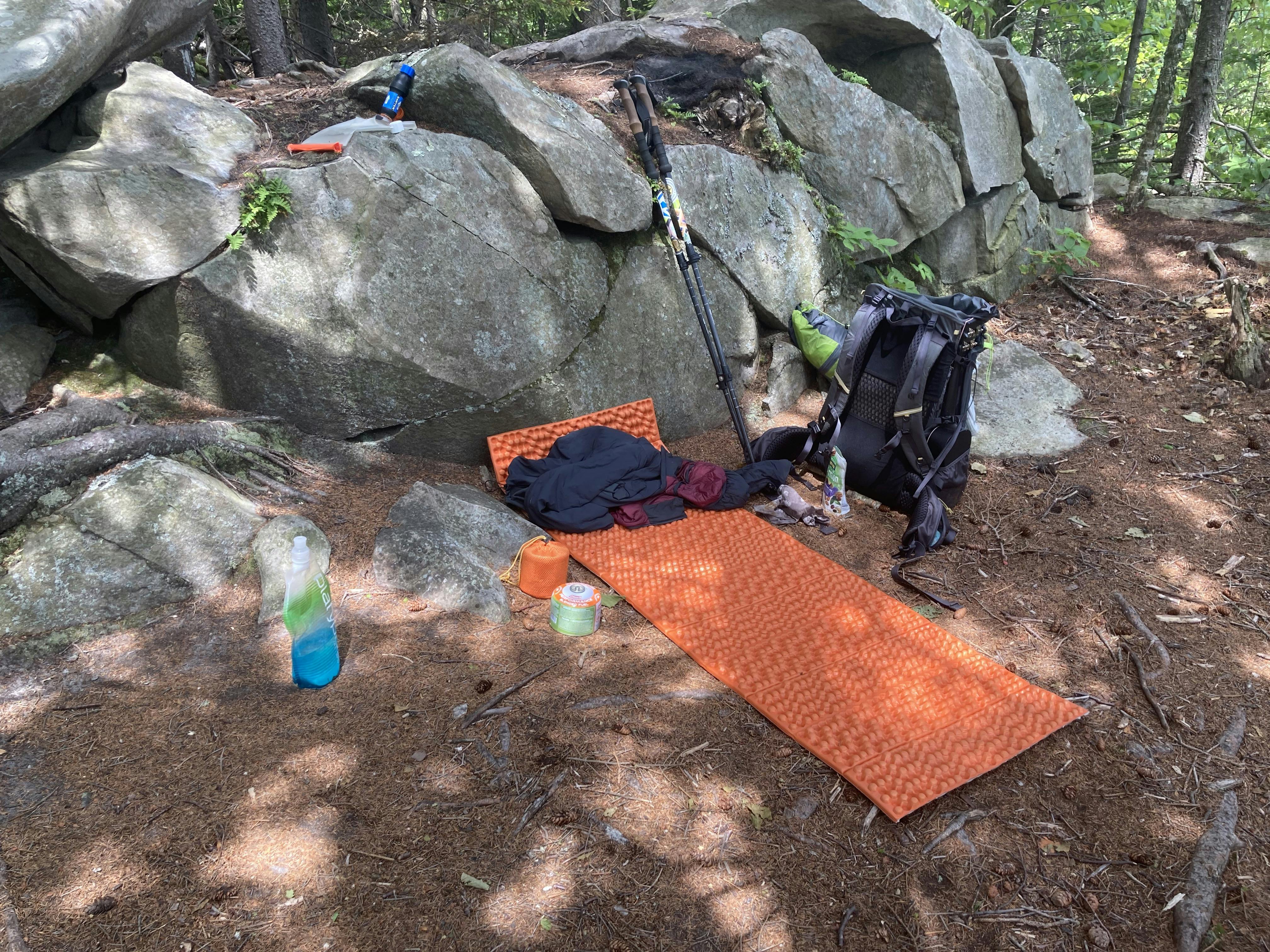 Expert Review: Nemo Switchback Insulated Sleeping Pad | Curated.com