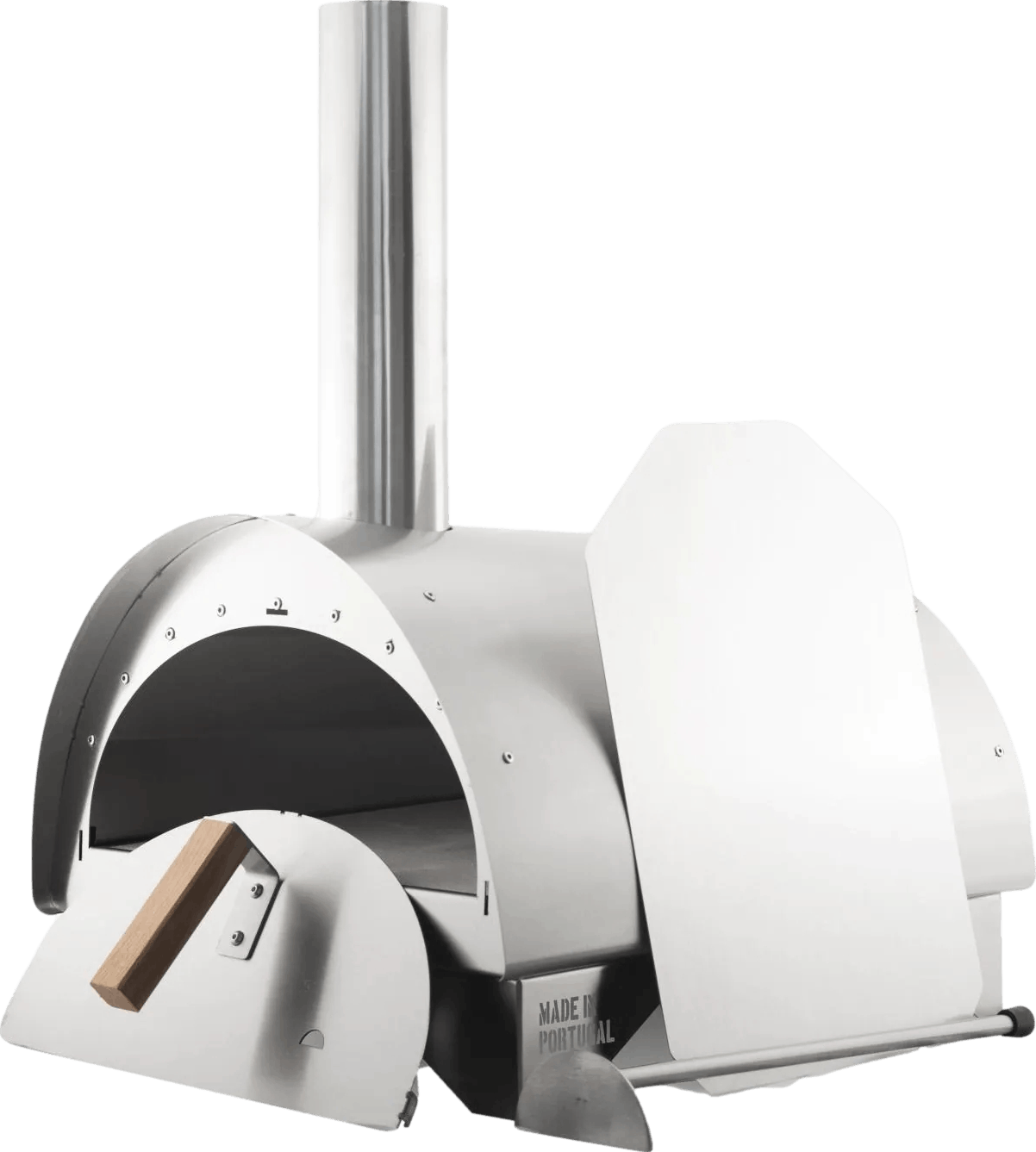 Cru Ovens Model 30 Portable Outdoor Wood-Fired Pizza Oven