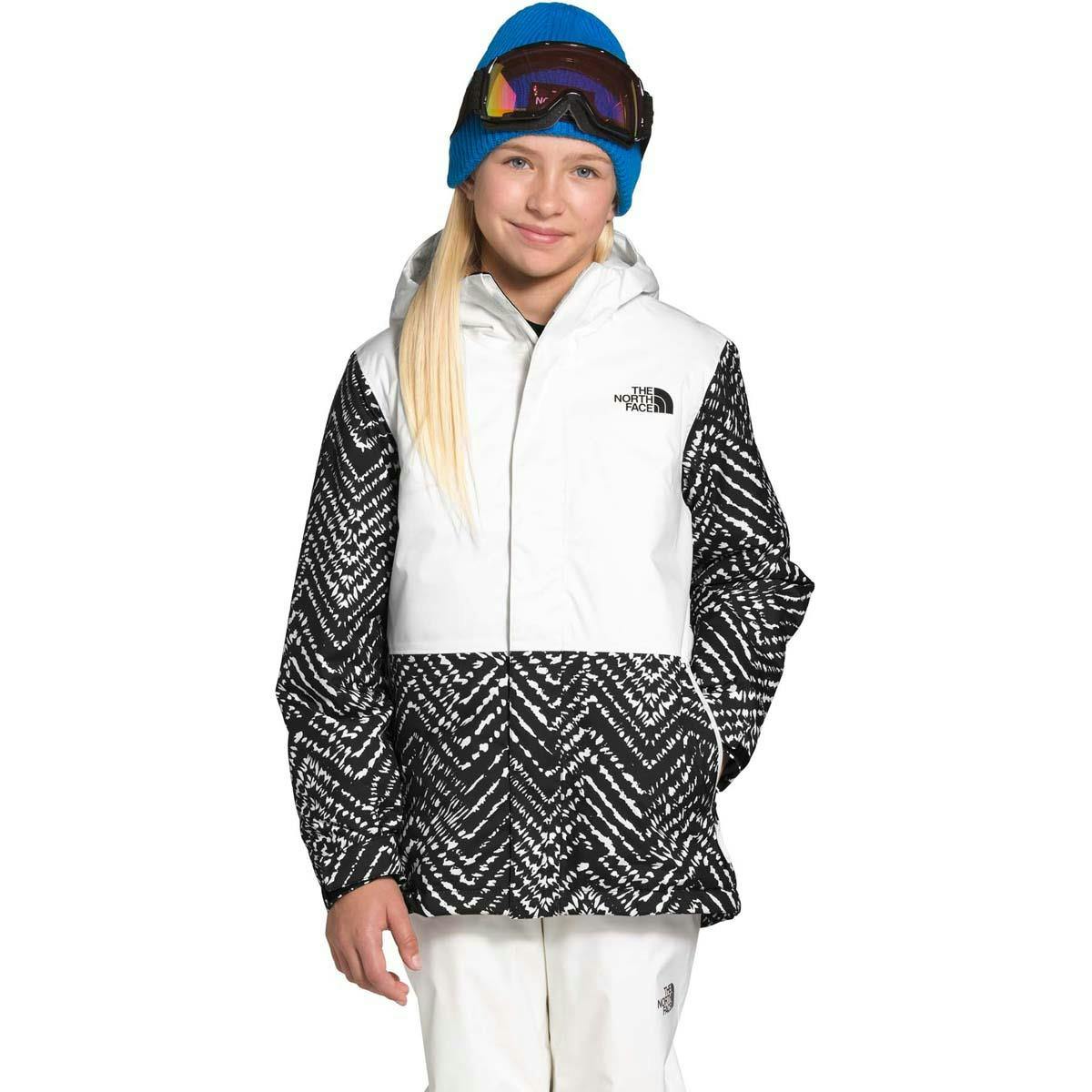 The North Face Youth Snow Cub 2L Insulated Jacket