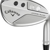 Callaway Jaws Raw Chrome Wedge · Right Handed · Steel · 52° · 10