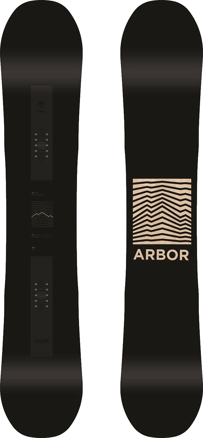 Arbor Formula Rocker Snowboard · 2020 | Curated.com