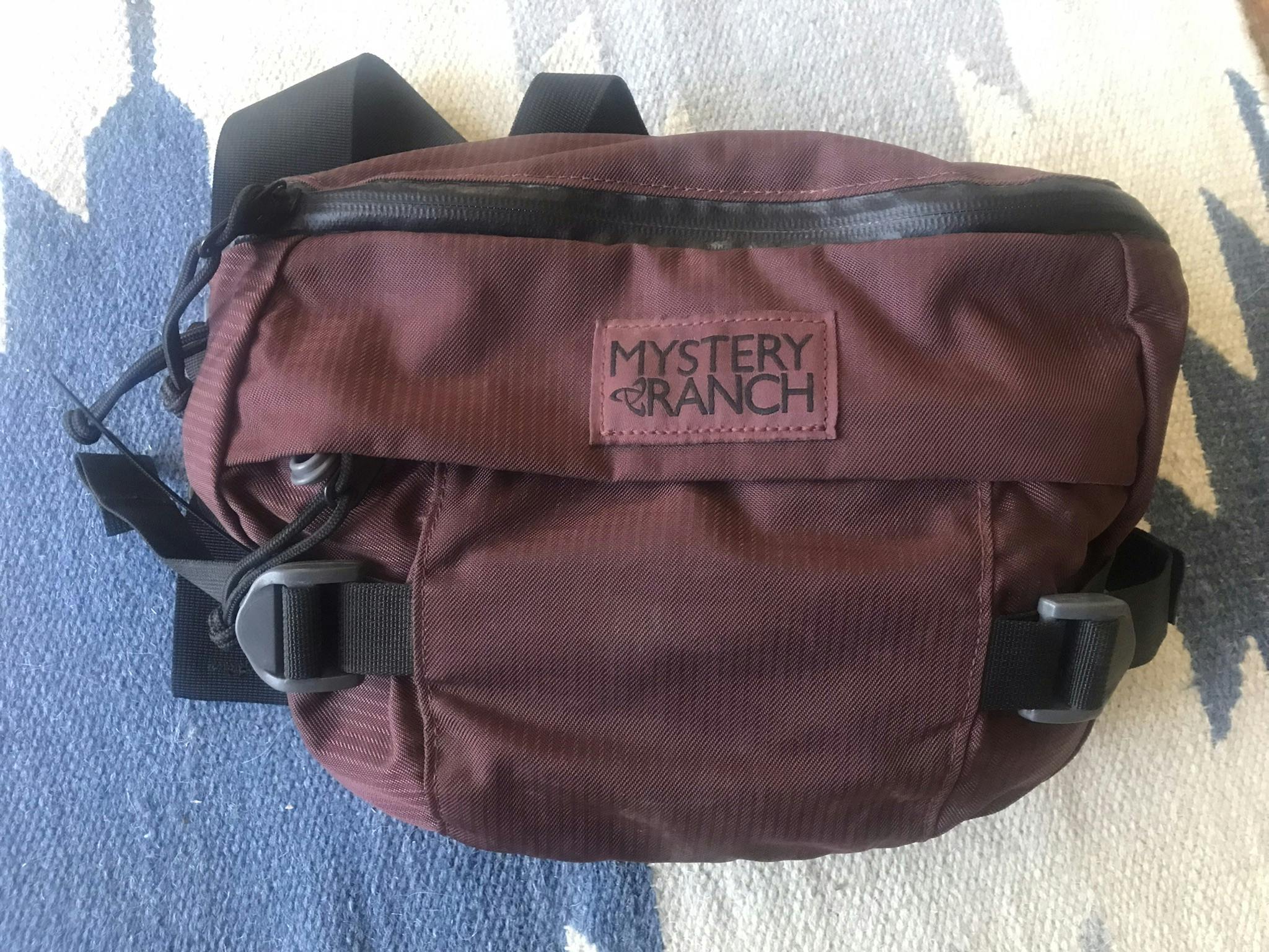 Mystery Ranch Hip Monkey vs Full Moon quick comparison : r/ManyBaggers