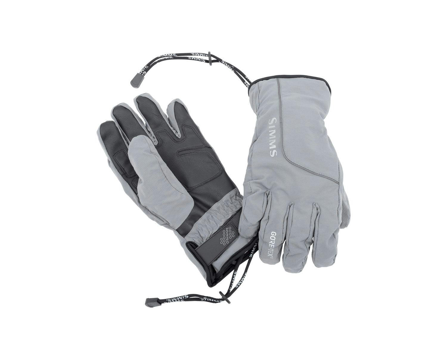 Simms Men's Lightweight Wool Flex Gloves