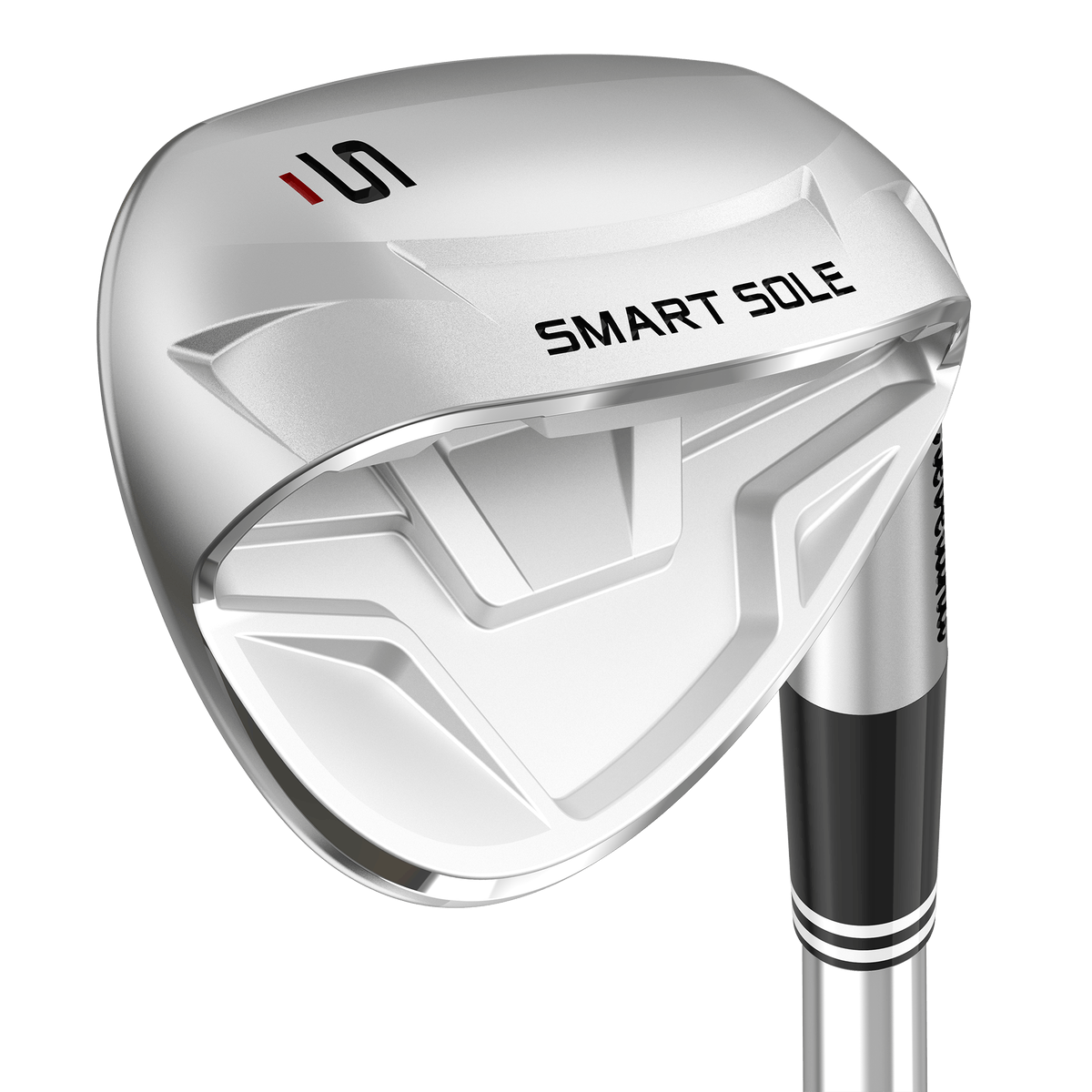 Cleveland Smart Sole 4.0 Tour Satin Wedge · Right Handed · Steel · 50° · Chrome · 0° · Chrome