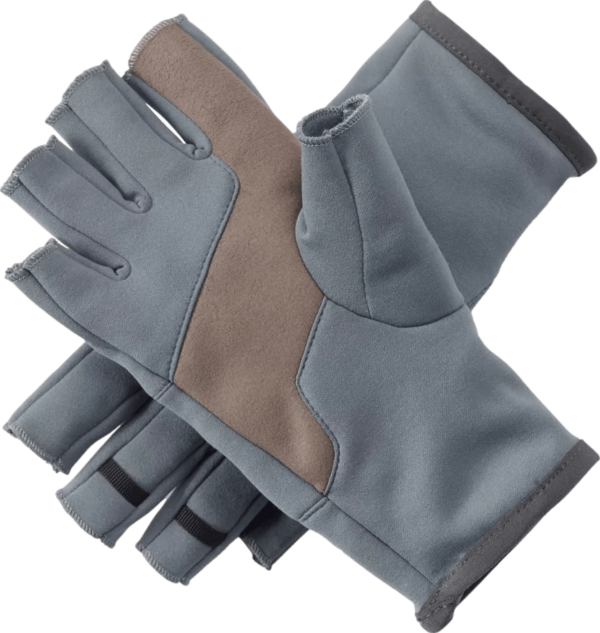 Orvis Men's Fingerless Fleece Glove