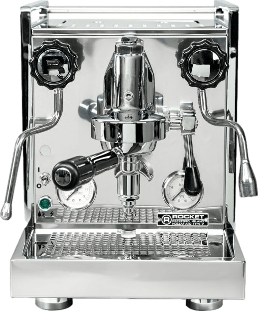 Rocket Espresso Mozzafiato Timer Type V Espresso Machine
