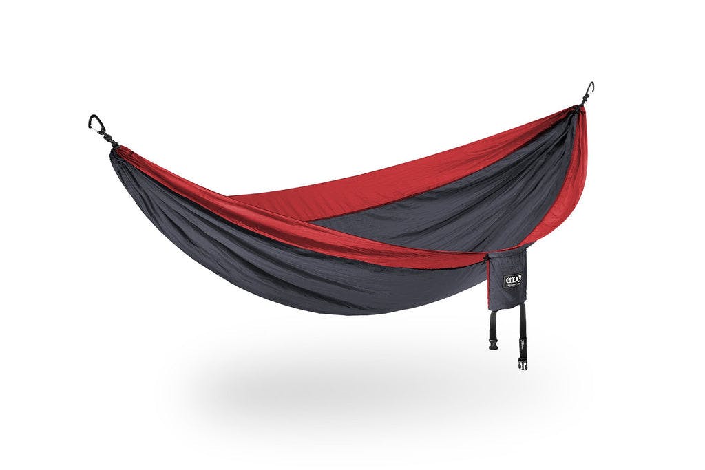 Eagles Nest Outfitters - SingleNest - One Size Charcoal/Red