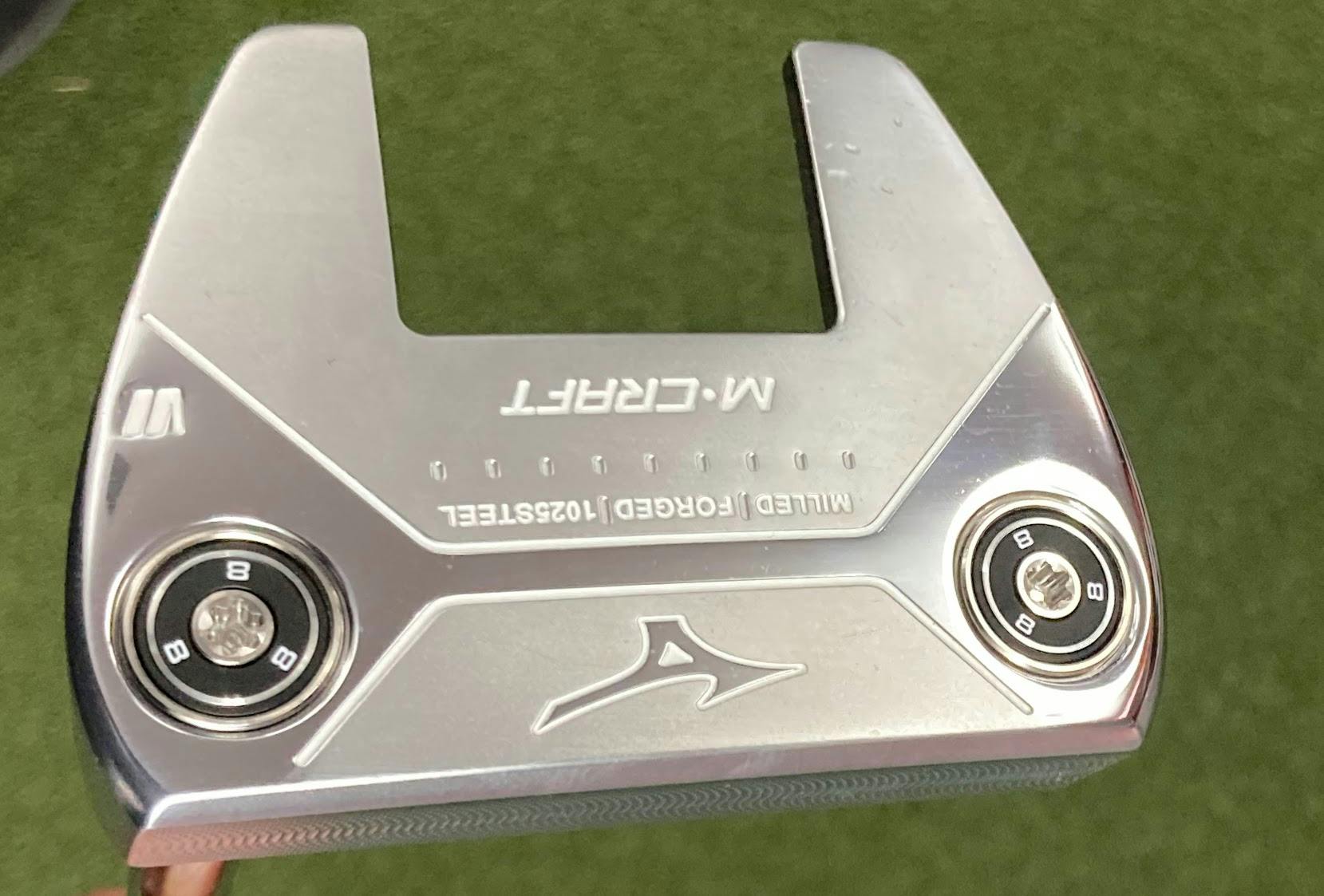 Expert Review: Mizuno M.Craft Type VI Putter | Curated.com