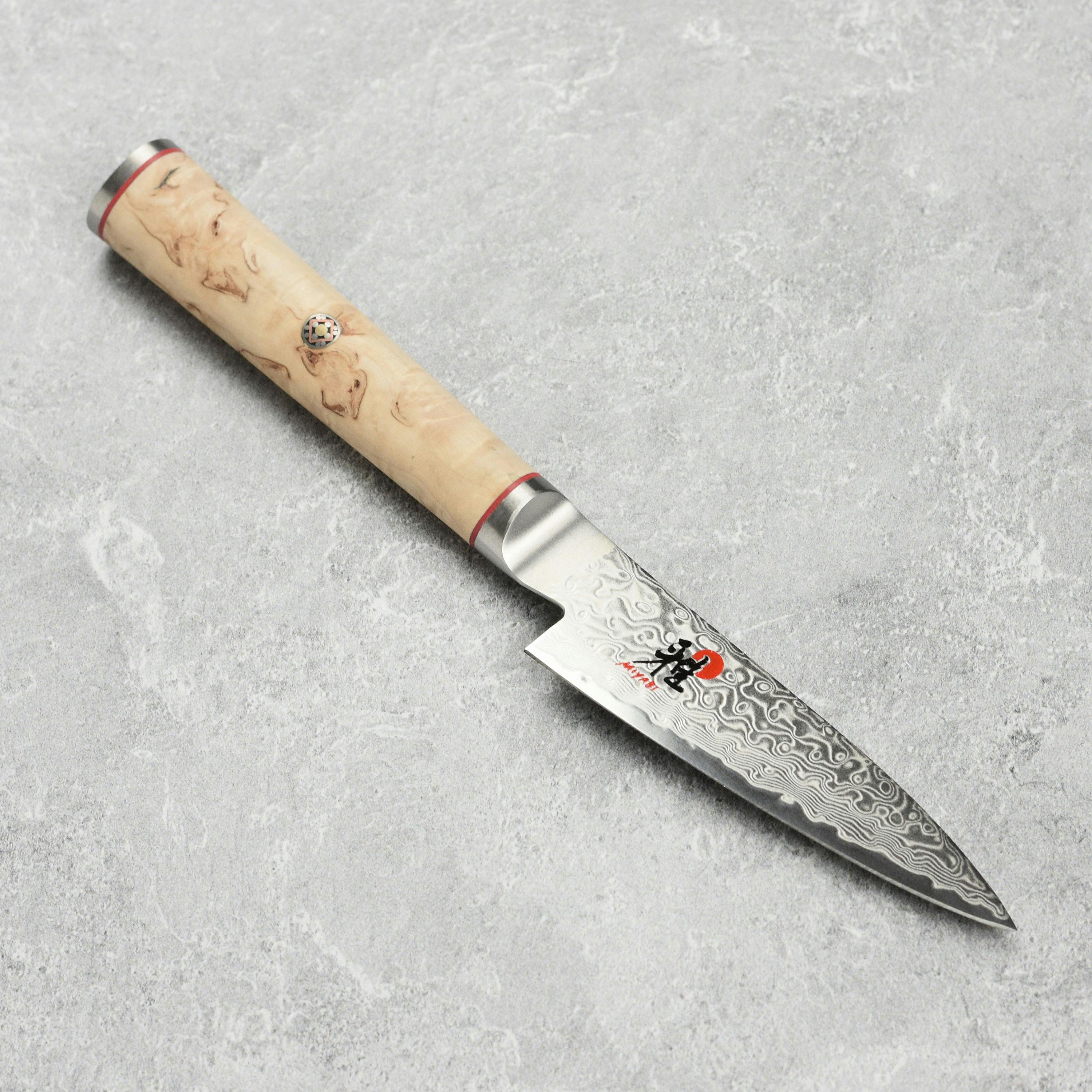 Miyabi Birchwood SG2 3.5" Paring Knife