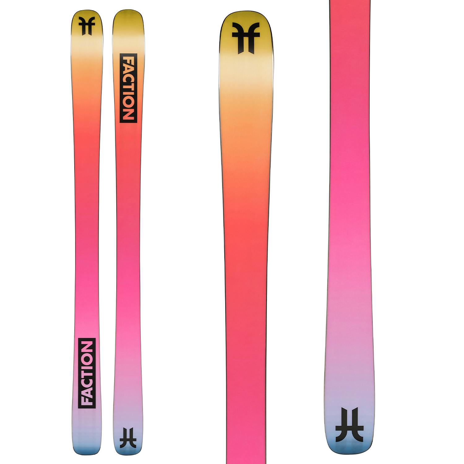 Faction Prodigy Skis · 2023