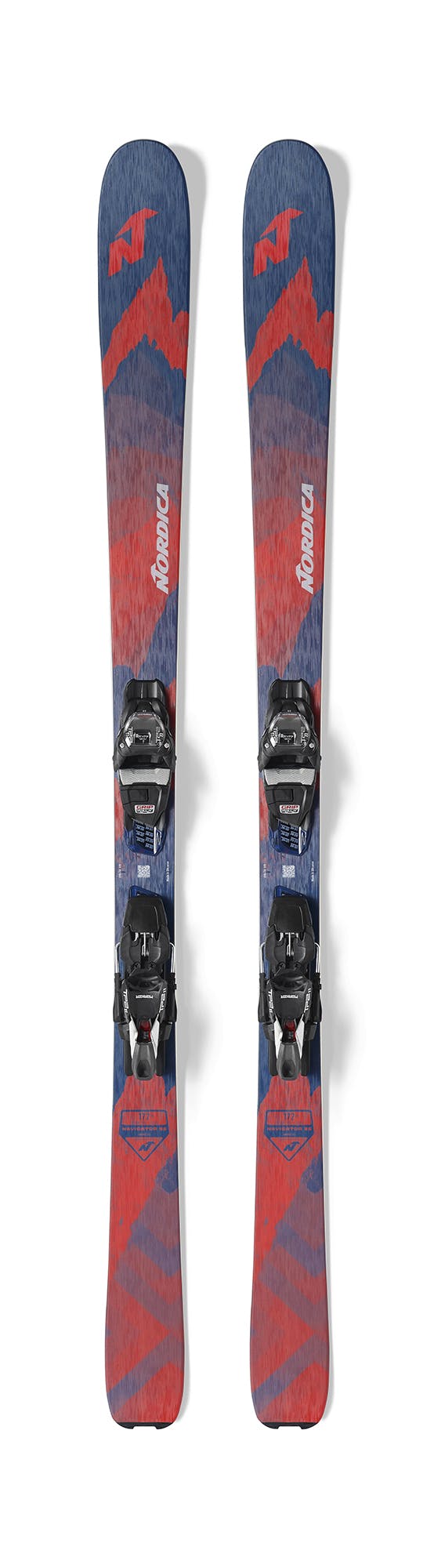 Nordica Navigator 85 CA Skis + TP2 Light 11 FDT Bindings · 2023