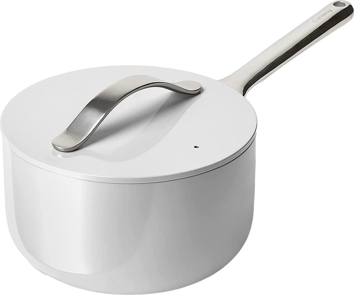  Misen 3 QT Nonstick Saucier Pan with Lid - Reduction