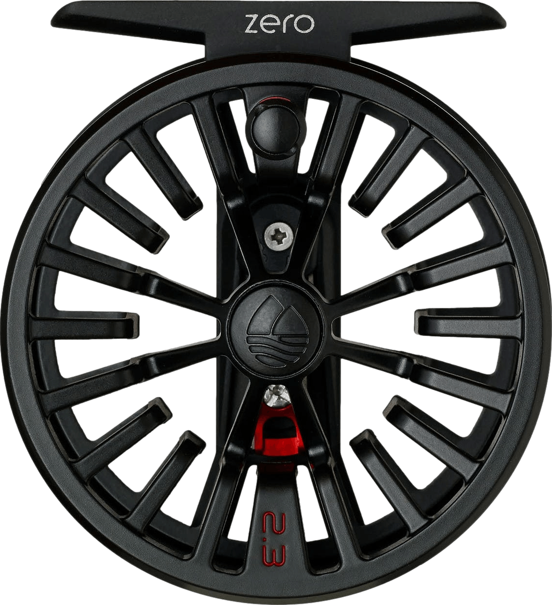 Redington Zero Series Reel · 4 - 5 wt · Black