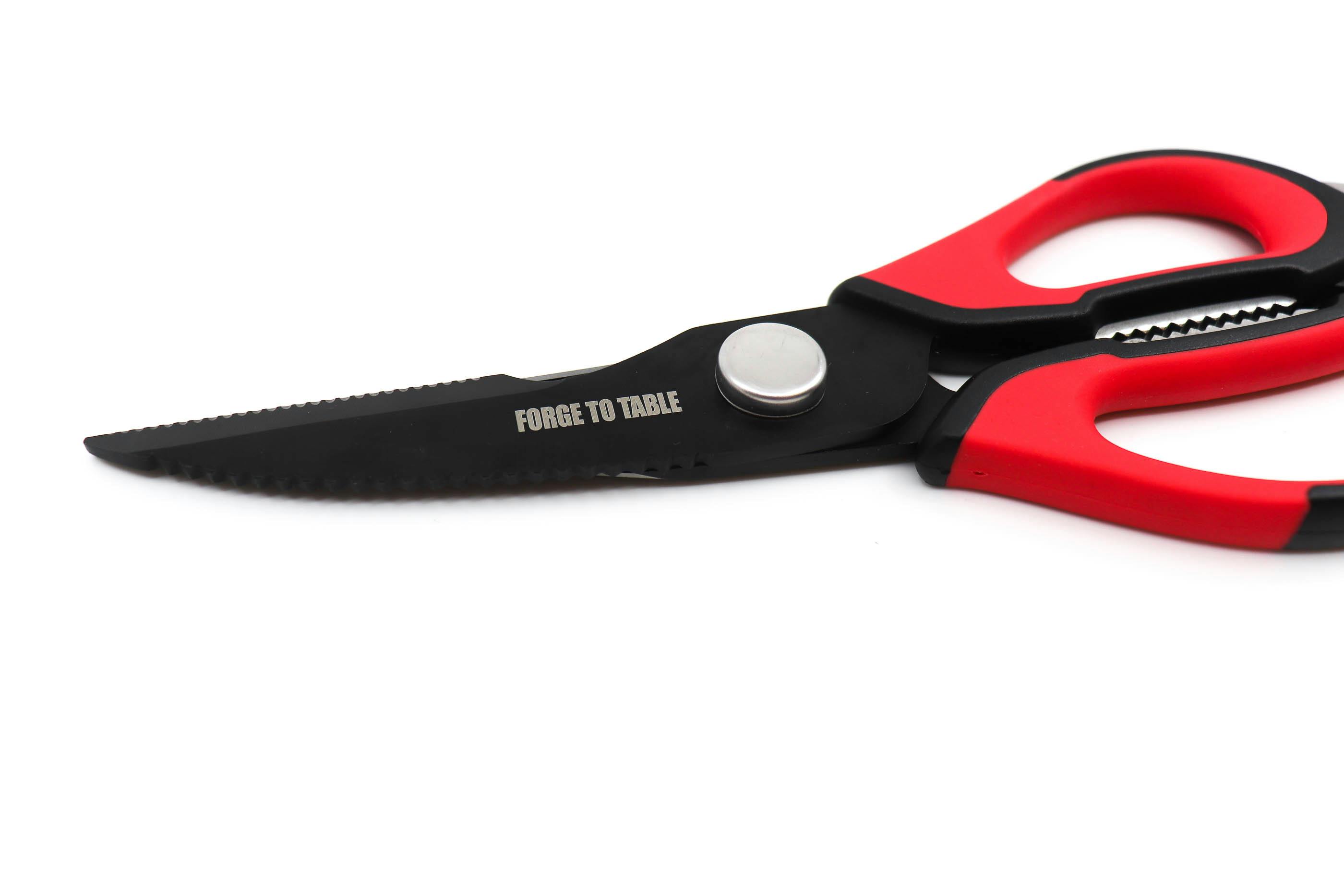 Cangshan Top Cut Heavy Duty Kitchen Shears