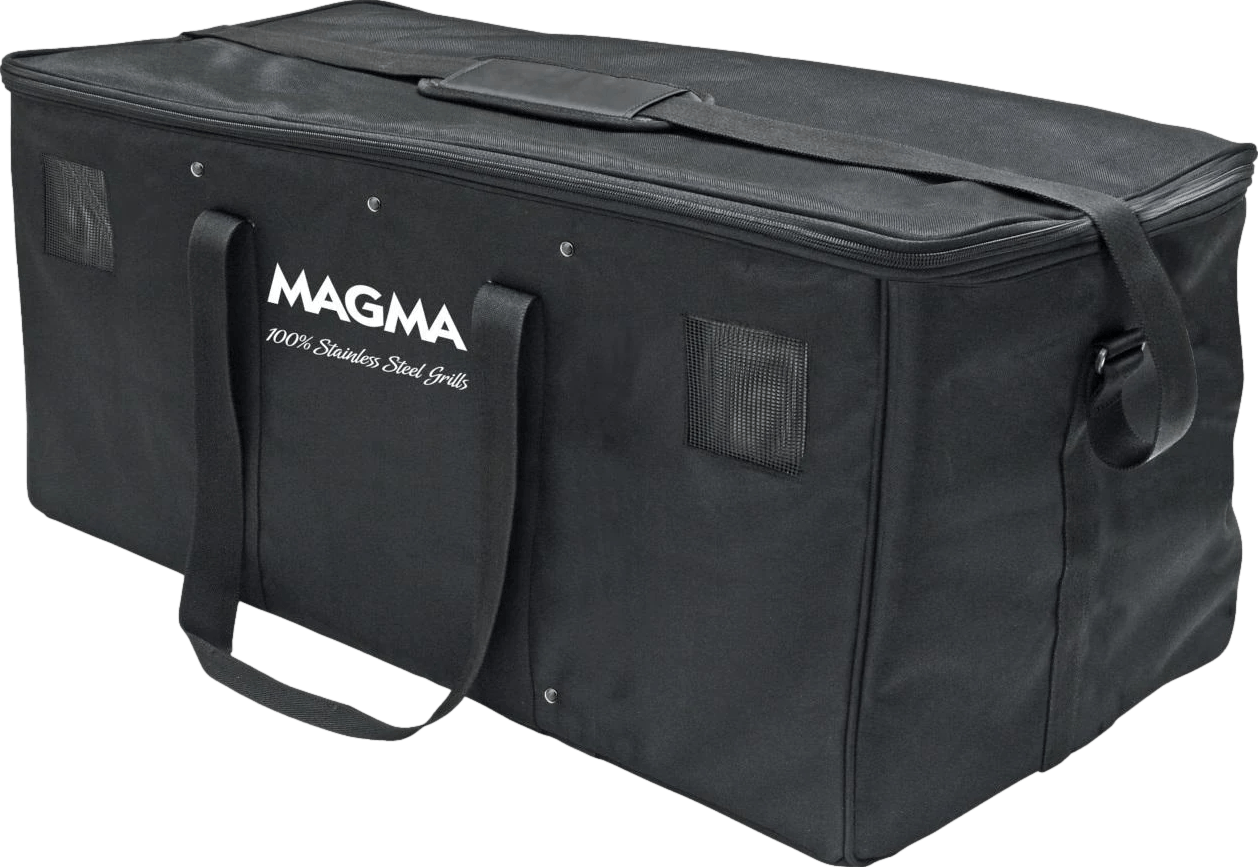 Magma Padded Grill & Accessory Carrying/Storage Case for Rectangular Grills