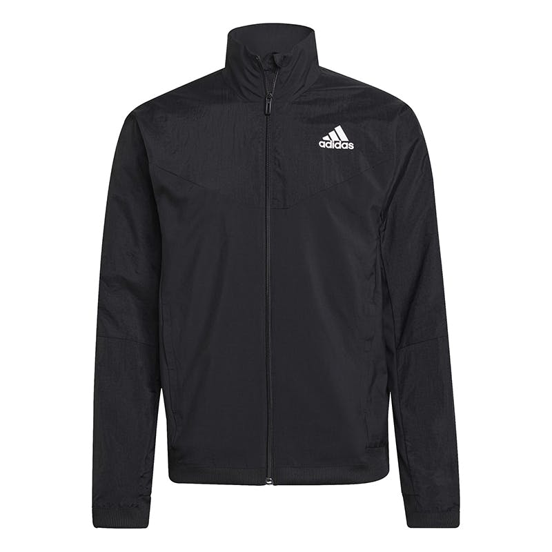 Adidas Men's Woven Warm Tennis Jacket